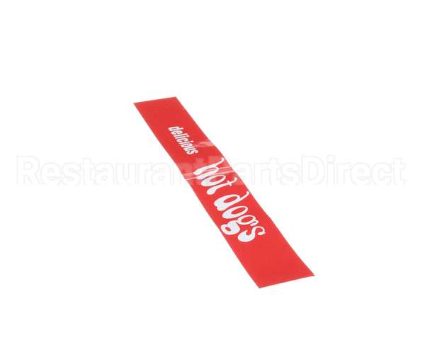 2M-Y6513 Star Sign Hot Dogs Rear