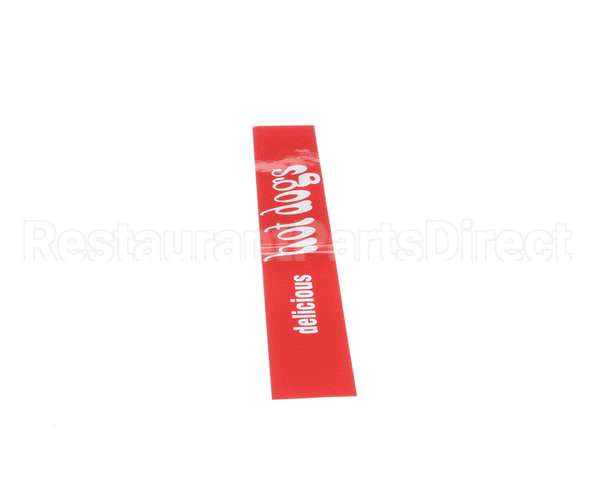 2M-Y6513 Star Sign Hot Dogs Rear