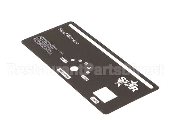 2M-Y8248 Star Rear Panel