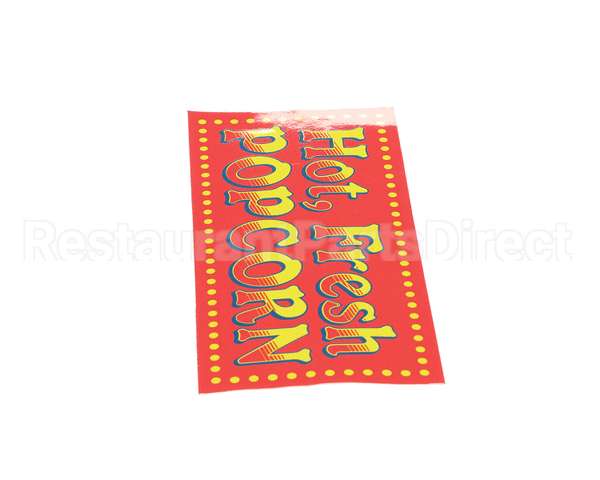 2M-Y8260 Star Sign-Popcorn