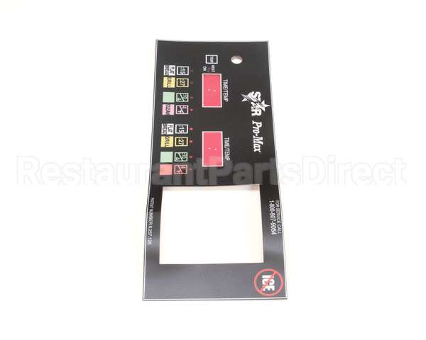 2M-Z10087 Star Overlay