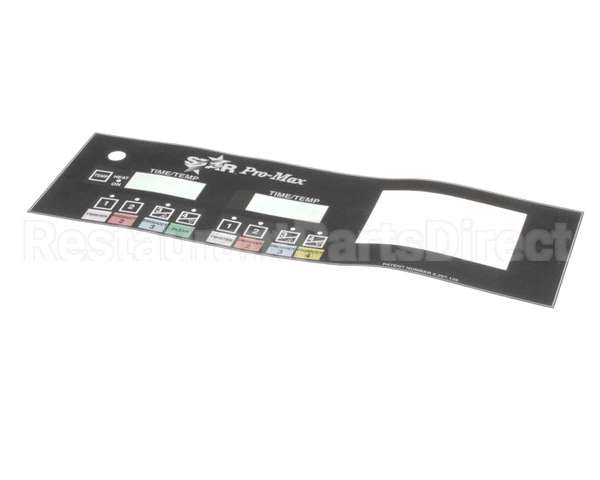 2M-Z11488 Star Overlay, Gr14Sptk-Cn