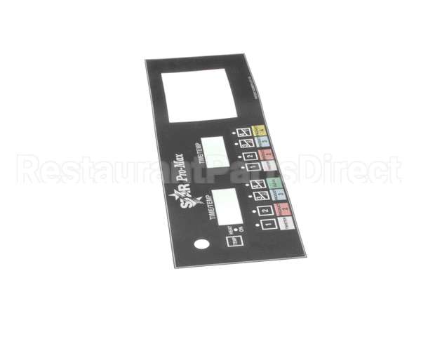 2M-Z11488 Star Overlay, Gr14Sptk-Cn