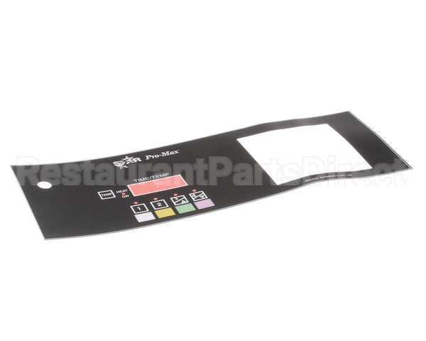 2M-Z12002 Star Overlay