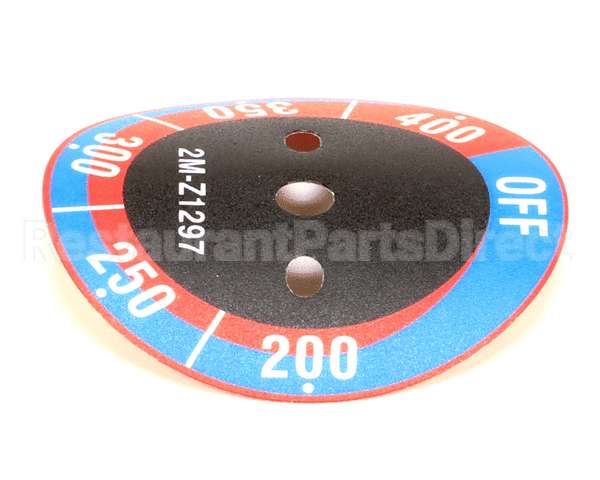 2M-Z1297 Star Sign - Sticker