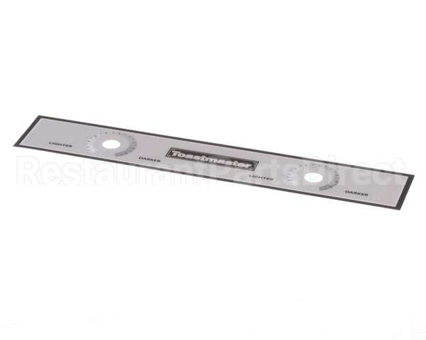 2M-Z13086 Star Graphic, Tm 4-Slot