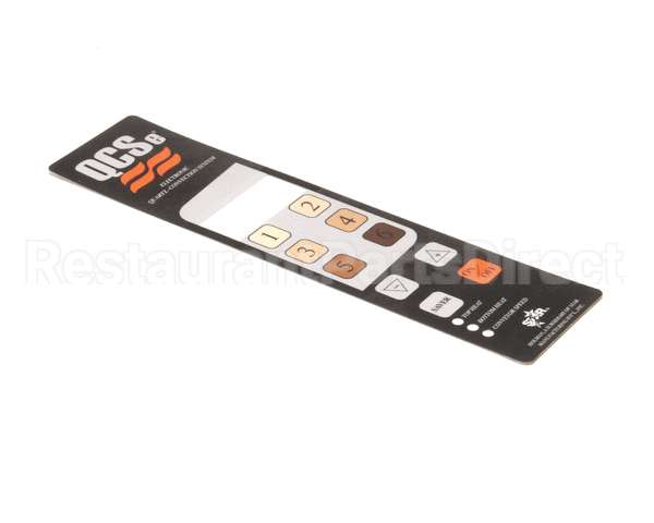 2M-Z13358 Star Label - Control Q2E-600Hw