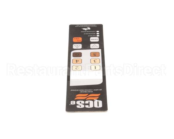 2M-Z13358 Star Label - Control Q2E-600Hw