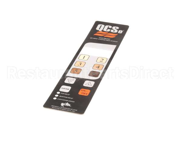 2M-Z13358 Star Label - Control Q2E-600Hw