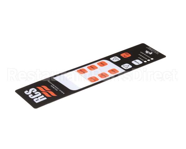 2M-Z13864 Star Label - Control Panel R2E