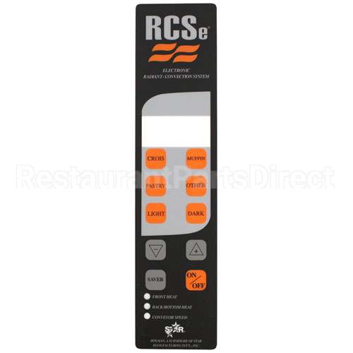 2M-Z14858 Compatible Star Label