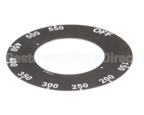 2M-Z15214 Star Dial Graphic, 550F Tscha