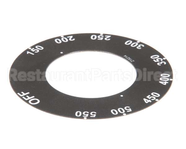 2M-Z15214 Star Dial Graphic, 550F Tscha