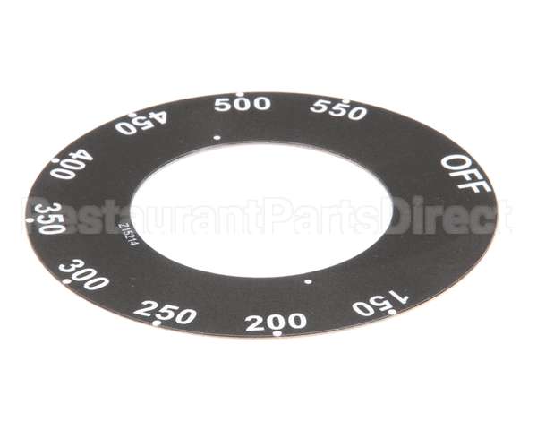 2M-Z15214 Star Dial Graphic, 550F Tscha