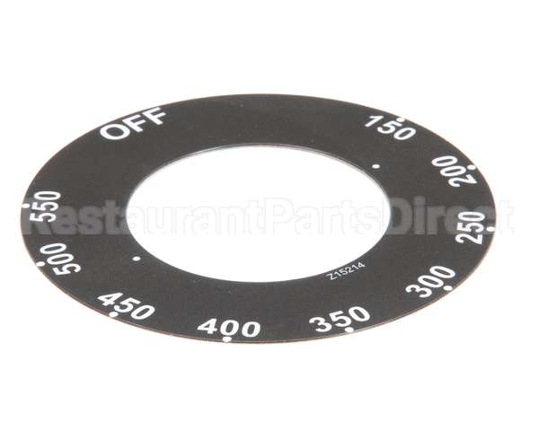 2M-Z15214 Star Dial Graphic, 550F Tscha