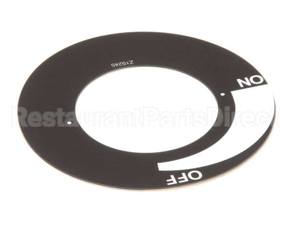 2M-Z15245 Star Dial Graphic, Manual Um