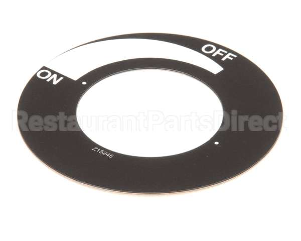 2M-Z15245 Star Dial Graphic, Manual Um