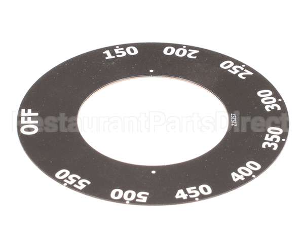 2M-Z15257 Star Dial Graphic, 550F Ccw