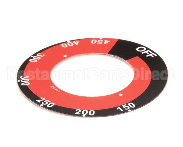 2M-Z15451 Star Label Knob Elec. Thermostat