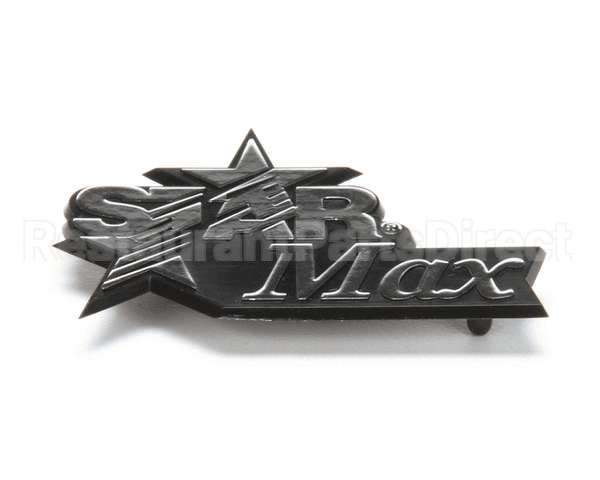 2M-Z15804 Star Logo, Star-Max