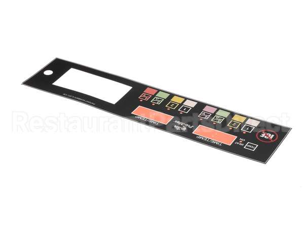 2M-Z15853 Star Overlay, Standard