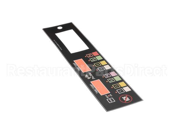 2M-Z15853 Star Overlay, Standard