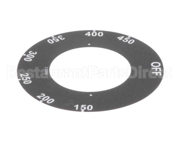 2M-Z16040 Star Graphic, Dial 450F Cw