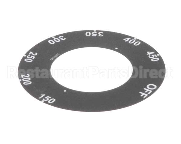 2M-Z16040 Star Graphic, Dial 450F Cw