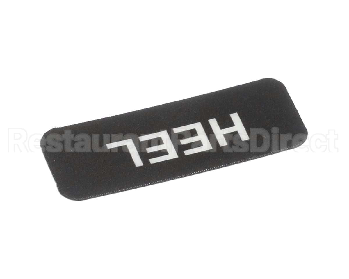 2M-Z17735 Star Label, Heel