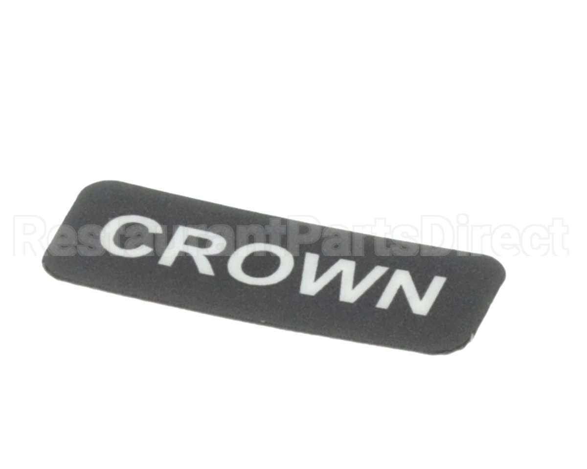 2M-Z17750 Star Label, Crown