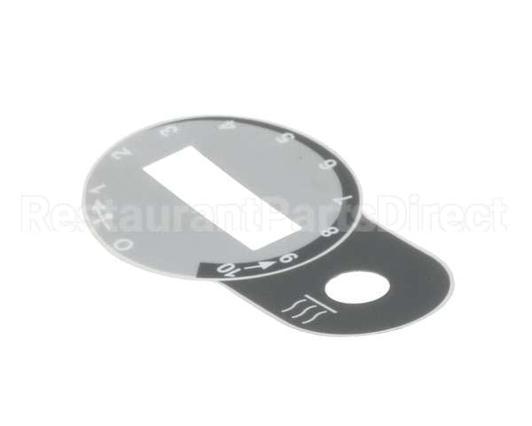 2M-Z18453 Star Label, Dial And Light