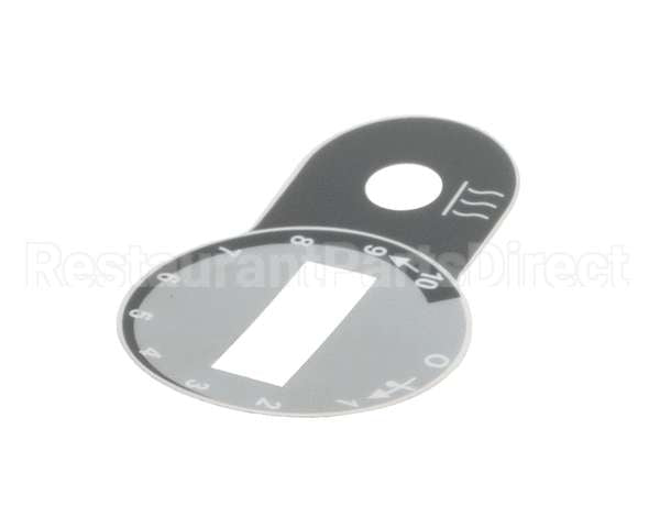 2M-Z18453 Star Label, Dial And Light