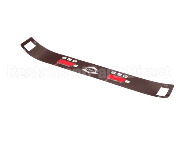 2M-Z19094 Star Overlay, Time/Temp Wb2C