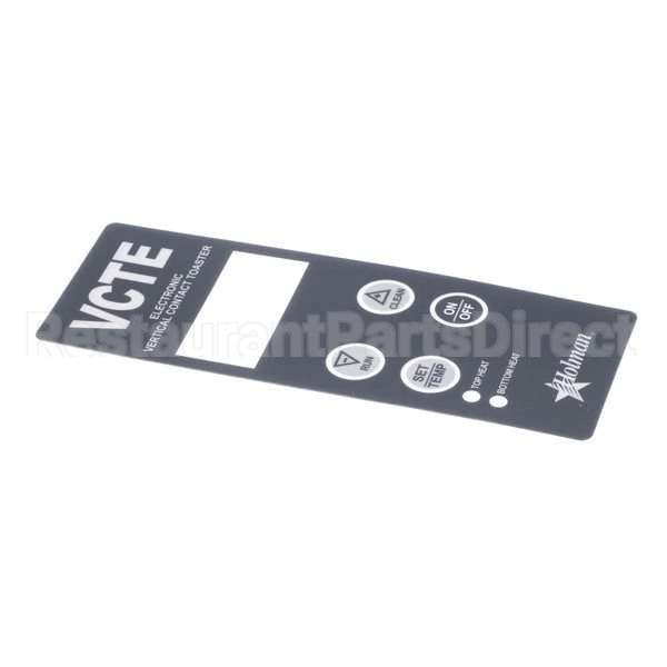 2M-Z19165 Compatible Stero Overlay Vcte
