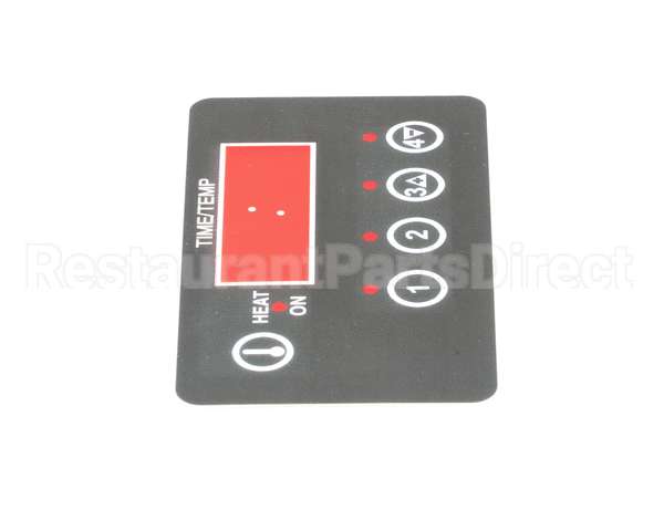 2M-Z20617 Star Overlay Sticker For Pst7