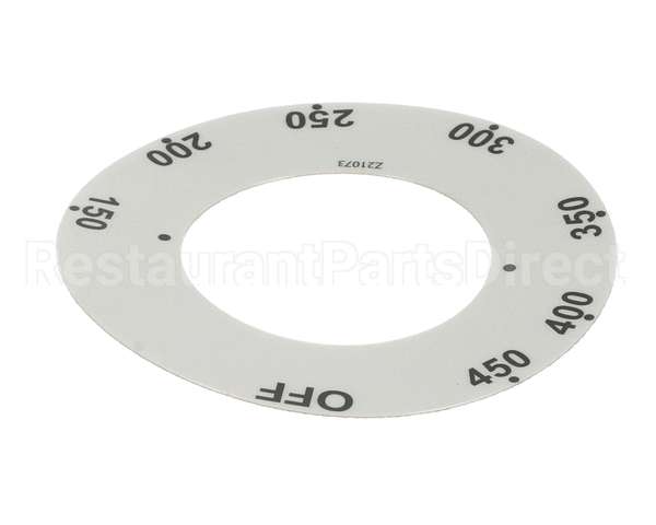 2M-Z21073 Star Label-Knob Toastmaster