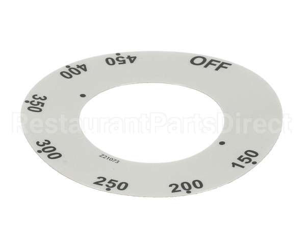 2M-Z21073 Star Label-Knob Toastmaster