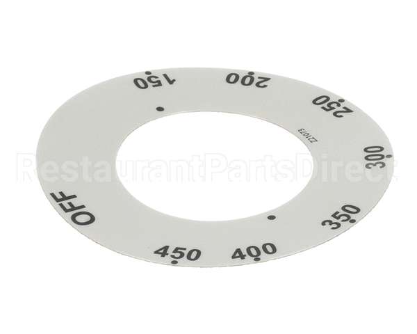 2M-Z21073 Star Label-Knob Toastmaster