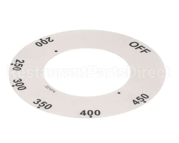 2M-Z21074 Star Label-Knob Toastmaster