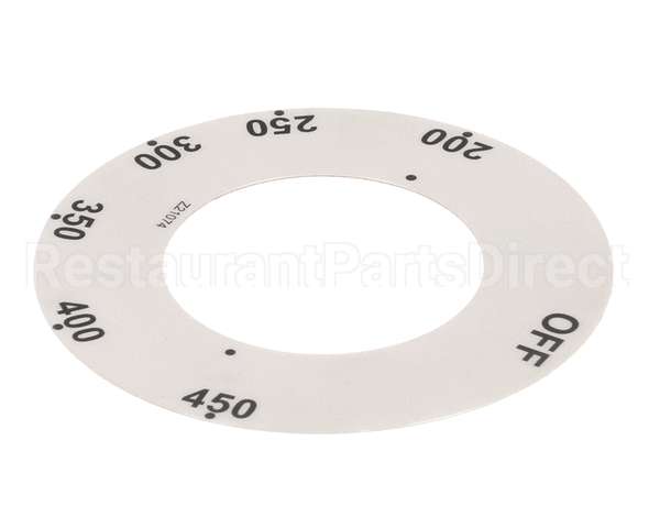 2M-Z21074 Star Label-Knob Toastmaster