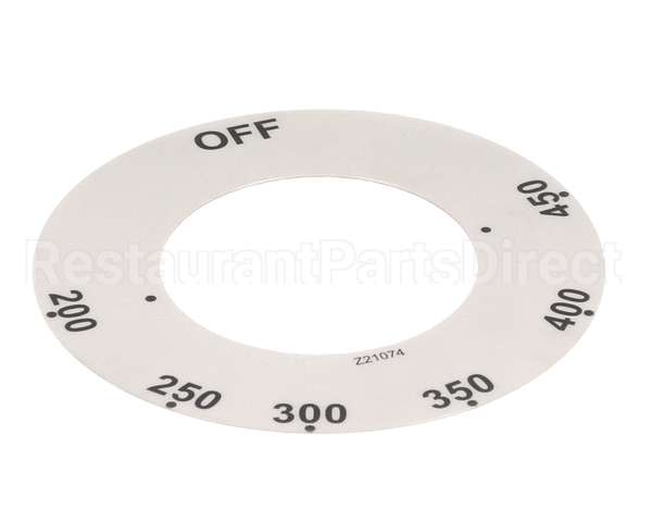 2M-Z21074 Star Label-Knob Toastmaster