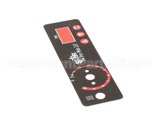2M-Z22061 Star Label For 28 Timer Left