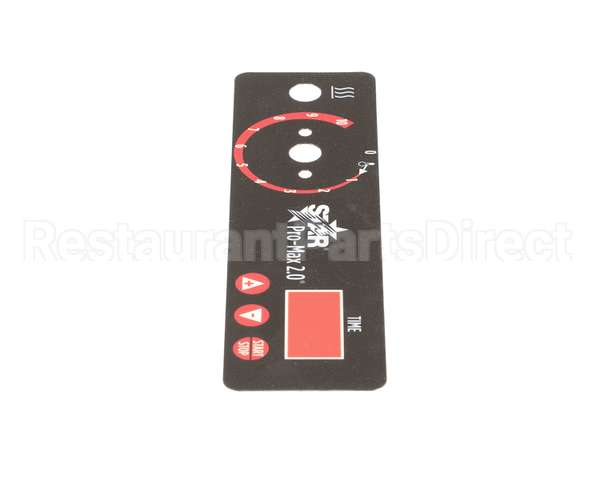 2M-Z22061 Star Label For 28 Timer Left
