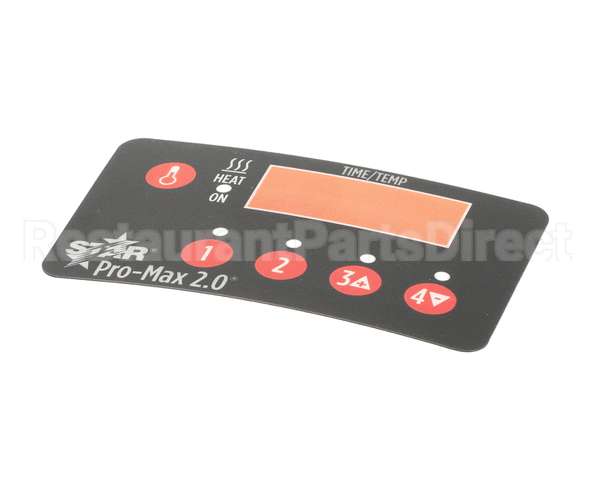 2M-Z22064 Star Label For 7 Elec. Sand
