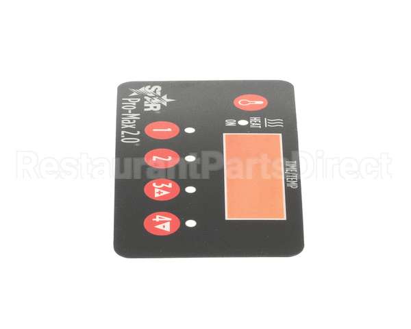 2M-Z22064 Star Label For 7 Elec. Sand