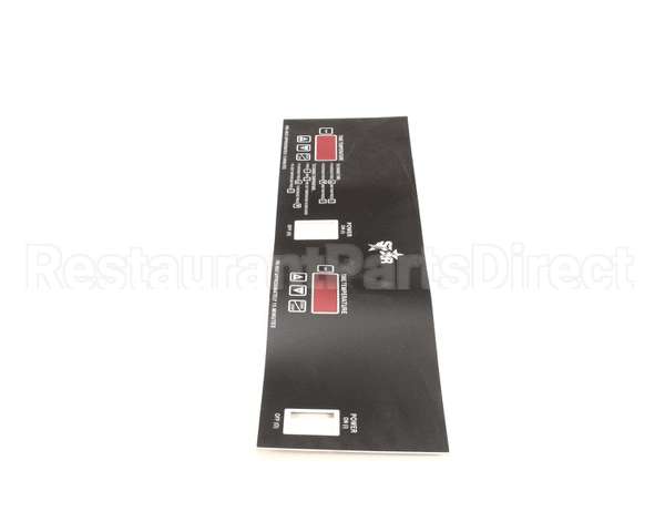2M-Z2624 Star Overlay Wafflebakers
