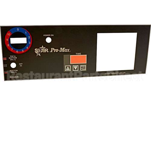 2M-Z6870 Compatible Star Front Overlay/Timer Mode
