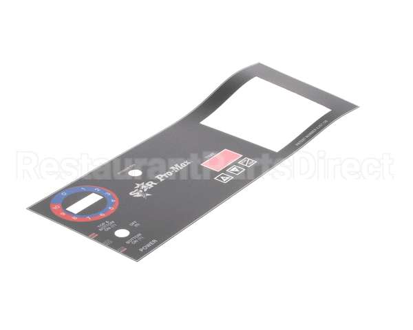 2M-Z6870 Star Overlay, W/Timer - 14