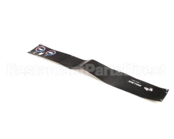 2M-Z8333 Star Label-Control Pnl 50C/75C