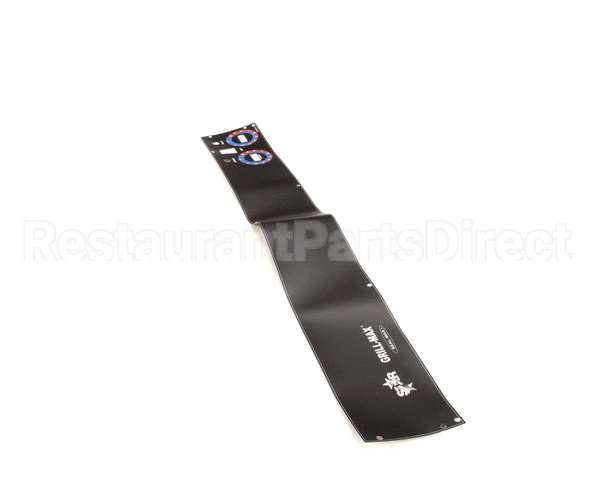 2M-Z8333 Star Label-Control Pnl 50C/75C